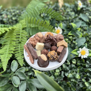 Gourmetmischung Geschenkboxen - Beutel