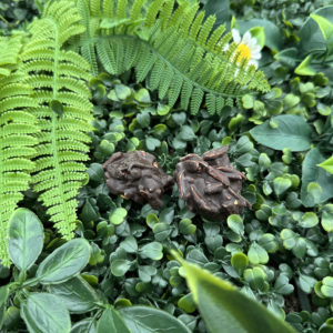 Rochers au chocolat et au café 100 g