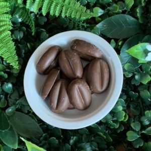 Pastilles café à croquer