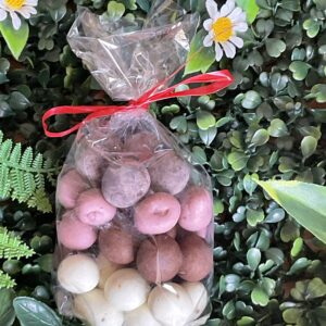 Mélange de Noix de Macadamia 4 chocolats