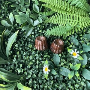 Cannelés de Bordeaux au Chocolat