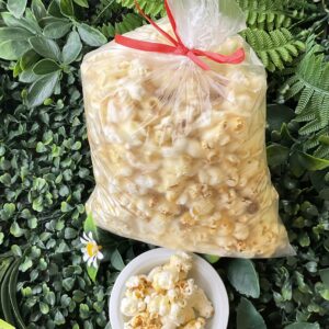 Popcorn faits maison
