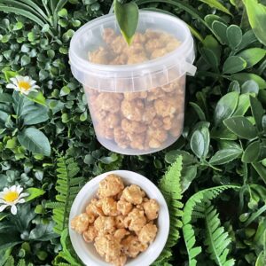 Popcorn faits maison
