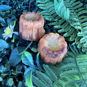 Cannelés de Bordeaux traditionnels